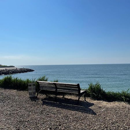Уютная Квартира С Видом На Море Riviera City Apartman Fontanka Kültér fotó