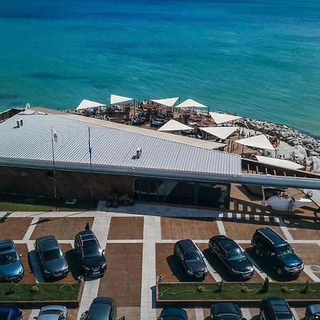 Уютная Квартира С Видом На Море Riviera City Apartman Fontanka Kültér fotó