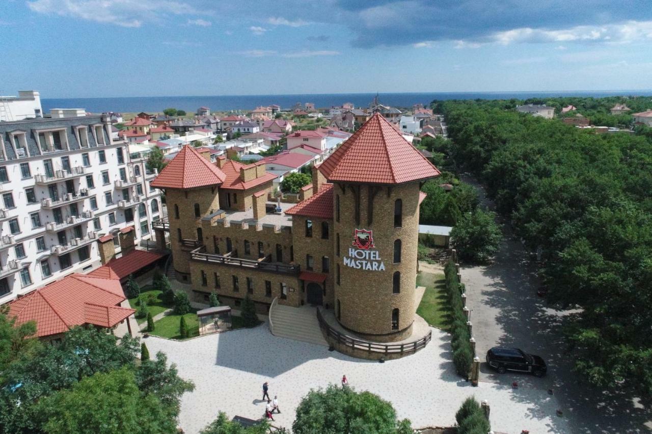 Уютная Квартира С Видом На Море Riviera City Apartman Fontanka Kültér fotó