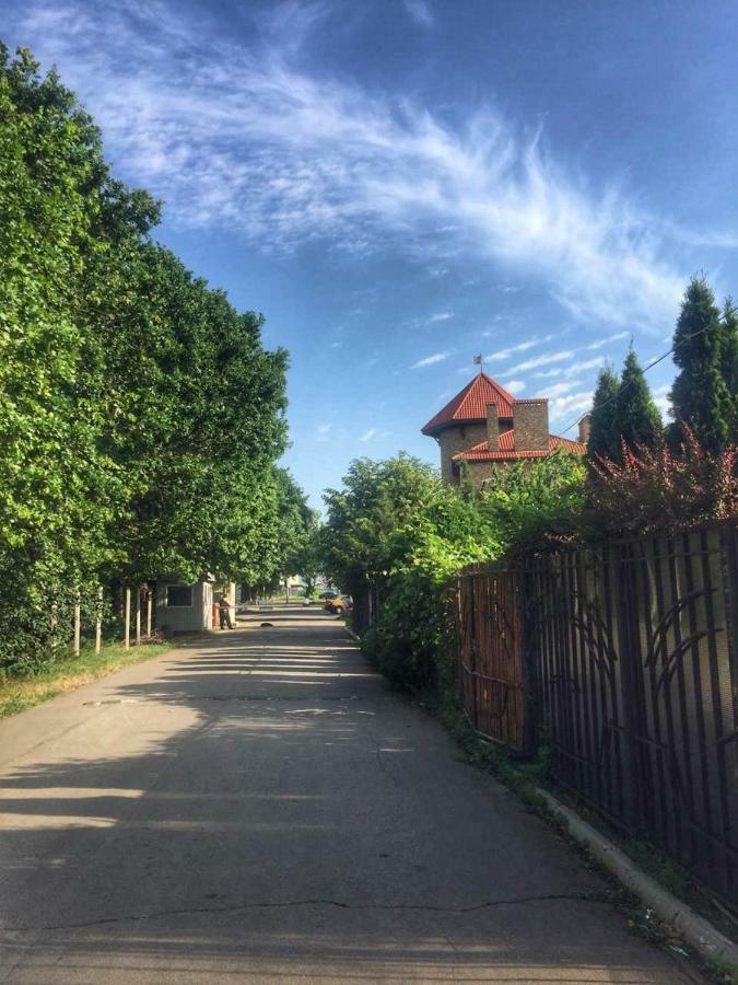 Уютная Квартира С Видом На Море Riviera City Apartman Fontanka Kültér fotó