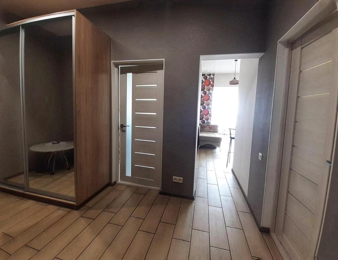 Уютная Квартира С Видом На Море Riviera City Apartman Fontanka Kültér fotó