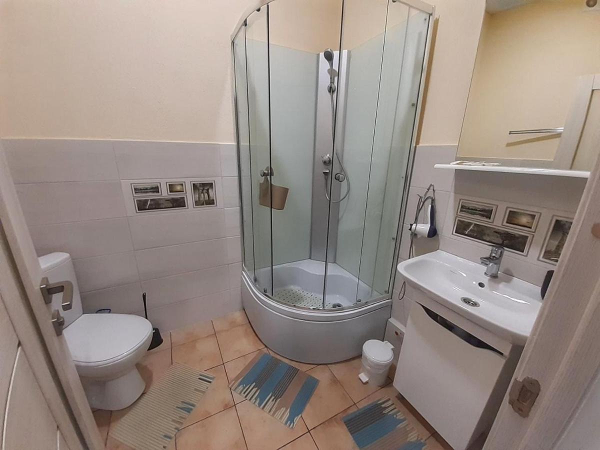 Уютная Квартира С Видом На Море Riviera City Apartman Fontanka Kültér fotó